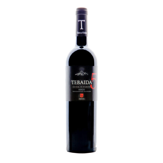 Tebaida Nº 5 de Casar de Burbia