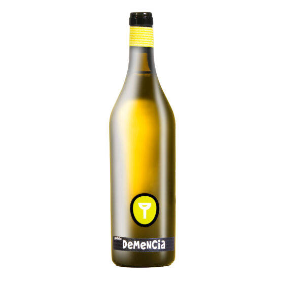 Demencia Godello de Demencia Wines