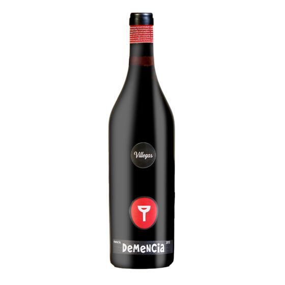 Demencia Villegas de Demencia Wines