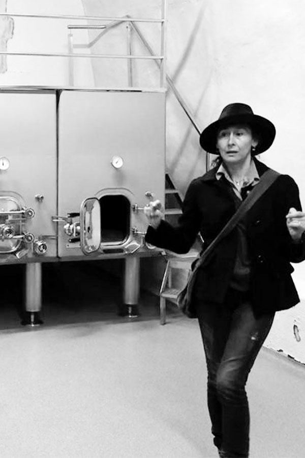 Maria Zamarreño de Bodega Dominio de los Cerezos