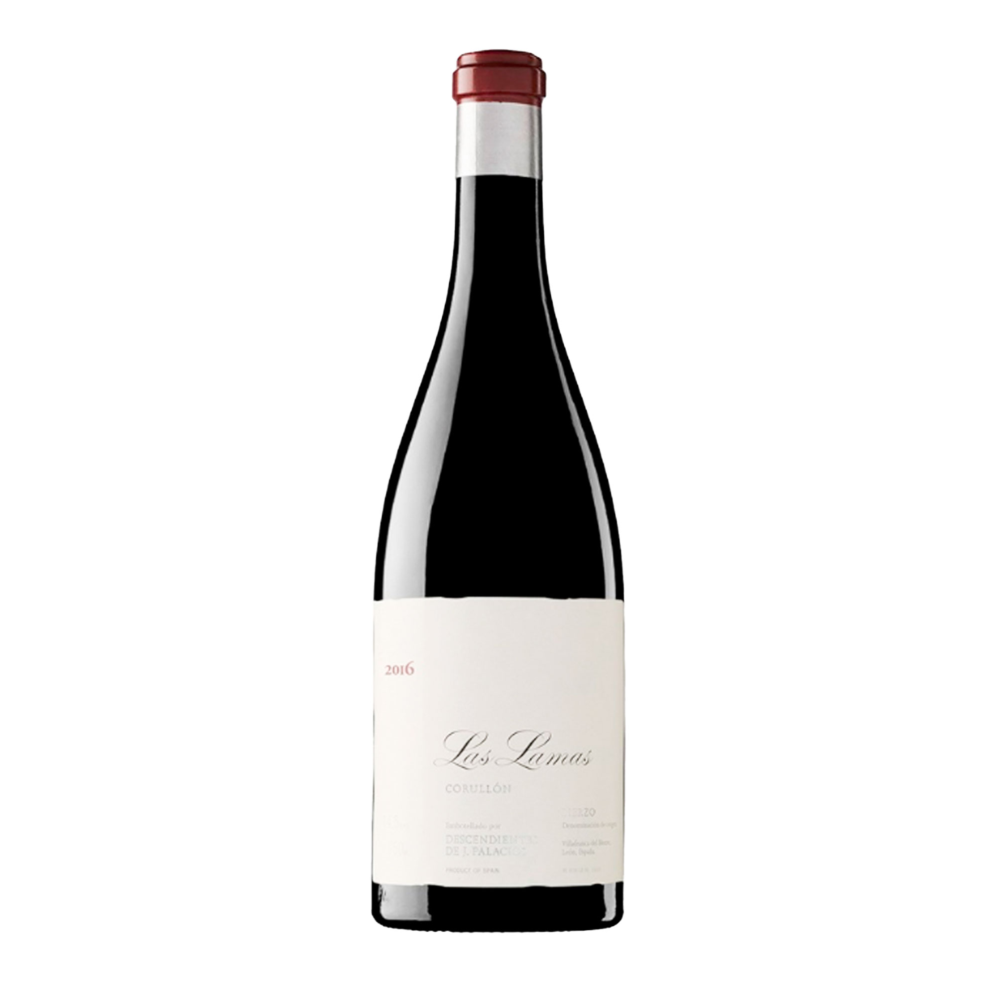 las-lamas-vino-do-bierzo Las Lamas de bodega Descendientes de J. Palacios