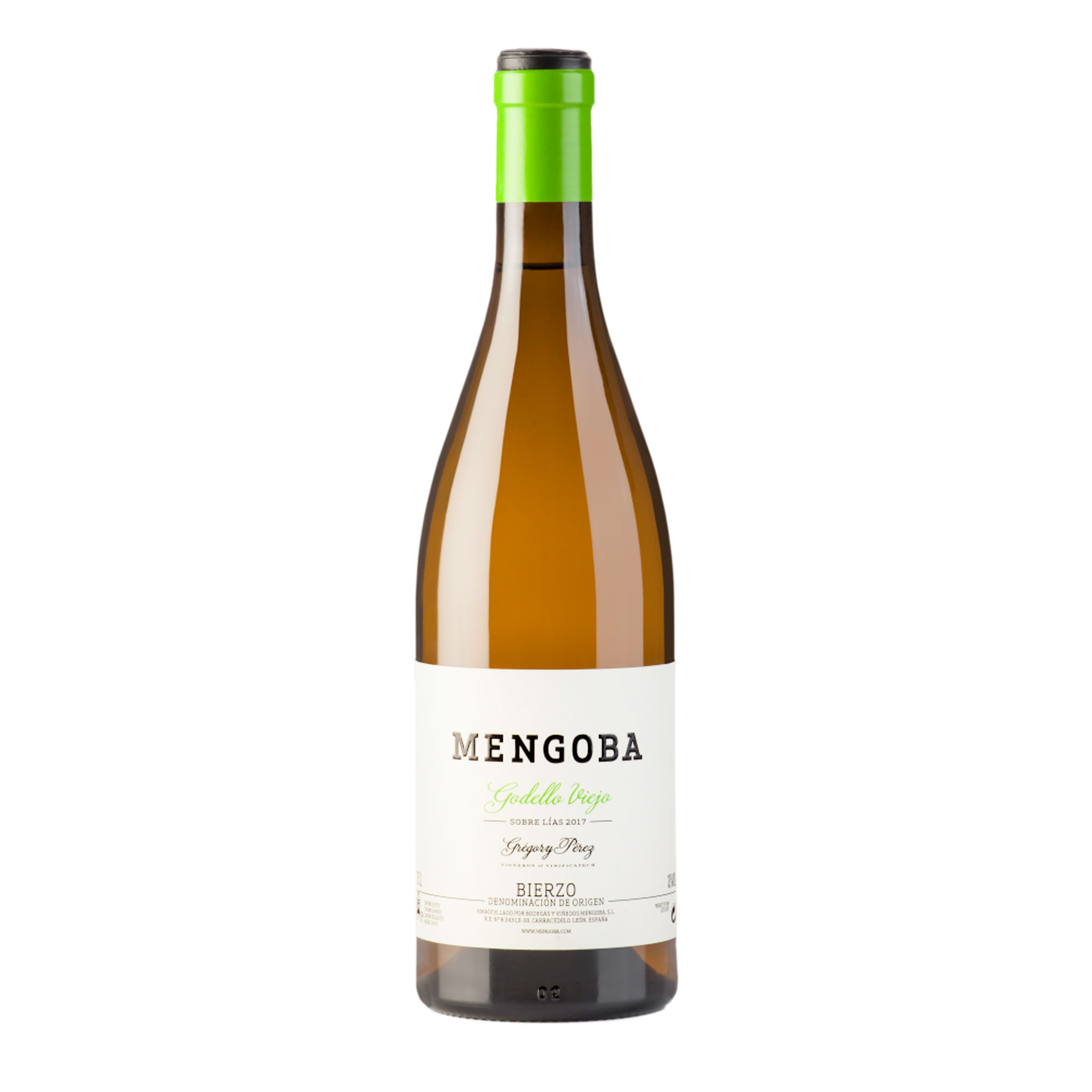 mengoba-godello-viejo-vino-do-bierzo Mengoba Godello Viejo de Bodegas Mengoba