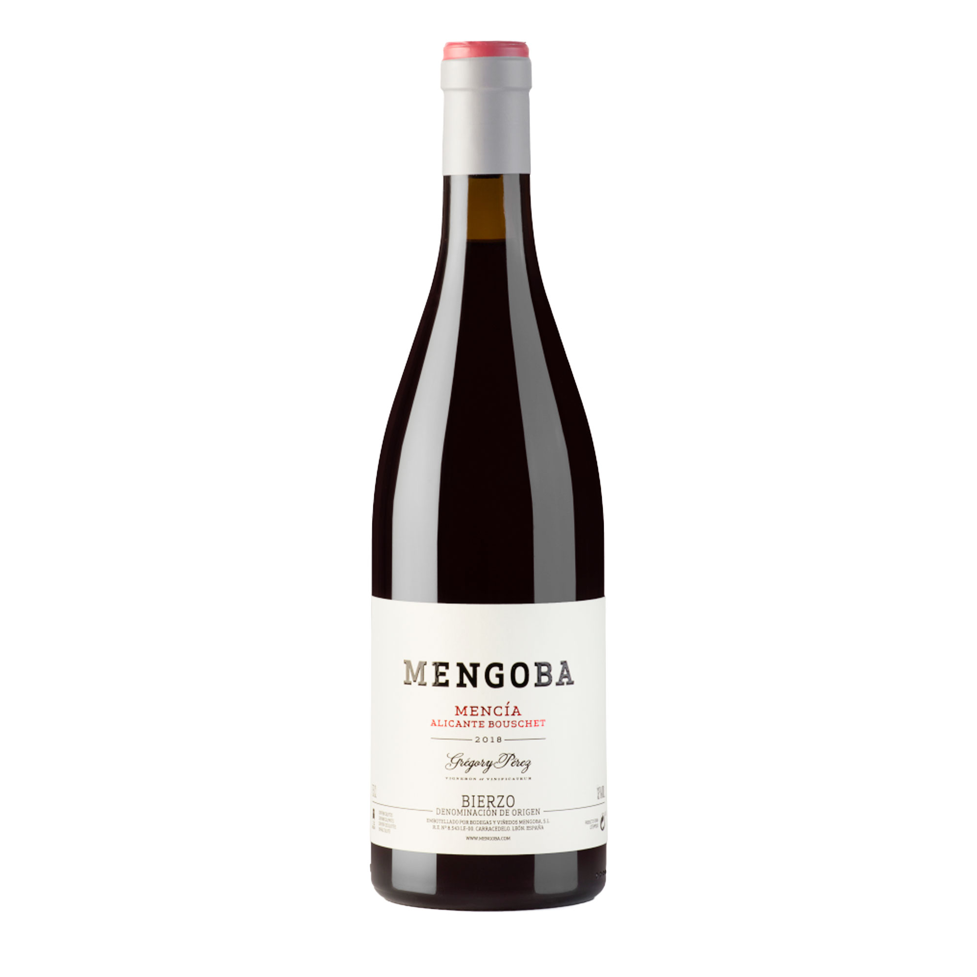 mengoba-mencia-alicante-bouschet-vino-do-bierzo Mengoba Mencía y Godello de Bodegas Mengoba