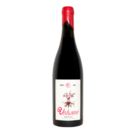 Valwine Roble 2015 de Bodegas Vawine