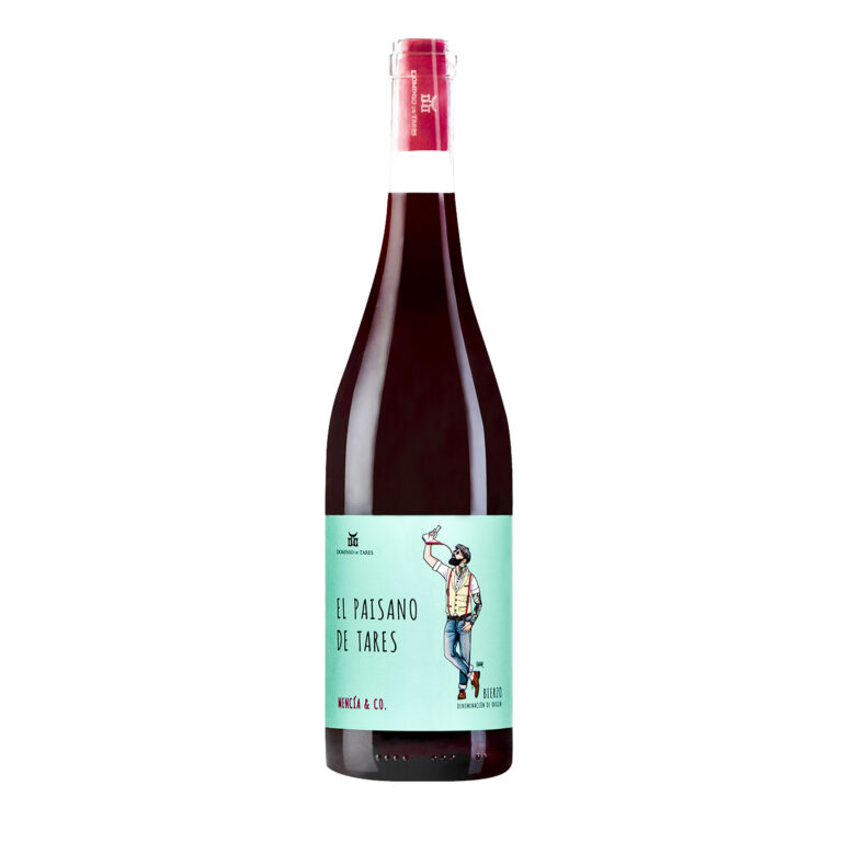 El Paisano de Tares, de Bodegas Dominio de Tares